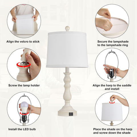 Leasgy lamps suitable for dining, office, and study spaces.