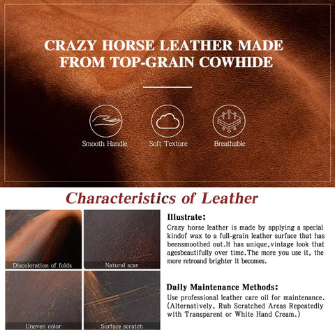 Leather Tool Pouch Electrician Brown belt holes demonstrate compatibility with belts up to five inches
