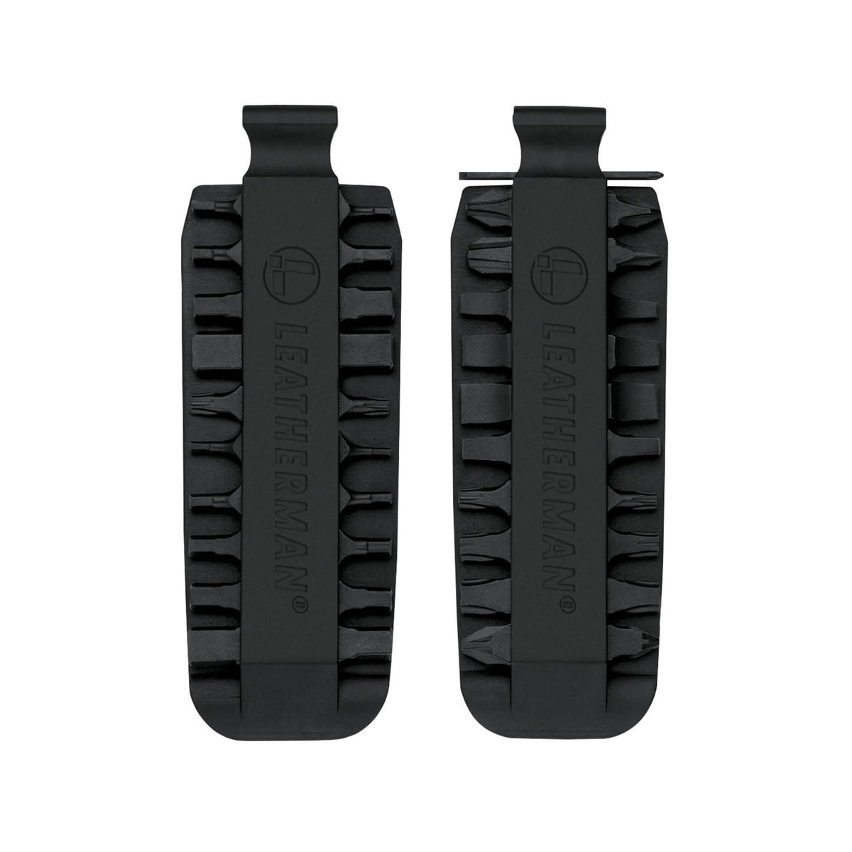 LEATHERMAN Bit Kit with 21 double-ended bits for versatile on-the-go repairs
