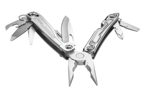 Leatherman Bolster lanyard ring for secure attachment