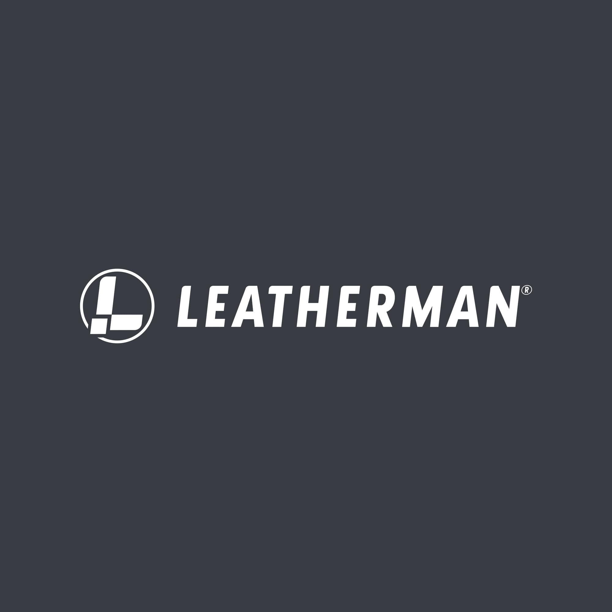 LEATHERMAN Bond made in USA badge signals quality and craftsmanship