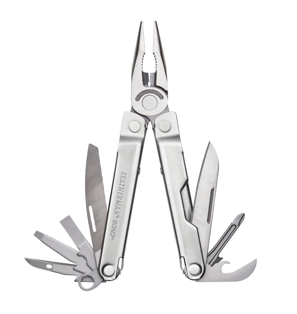Leatherman Bond multitool with pliers for quick repairs on the go