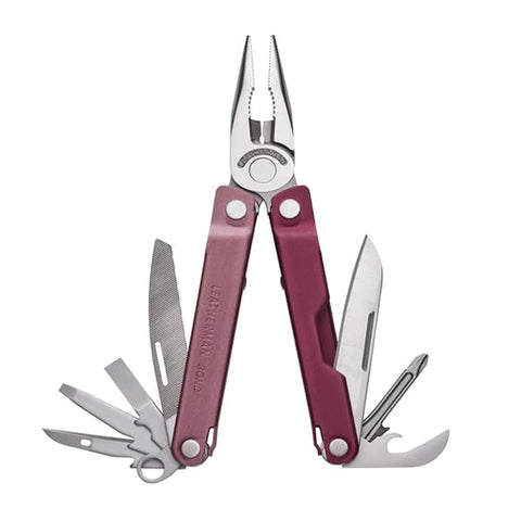 LEATHERMAN Bond pliers close-up for precise grip during field repairs