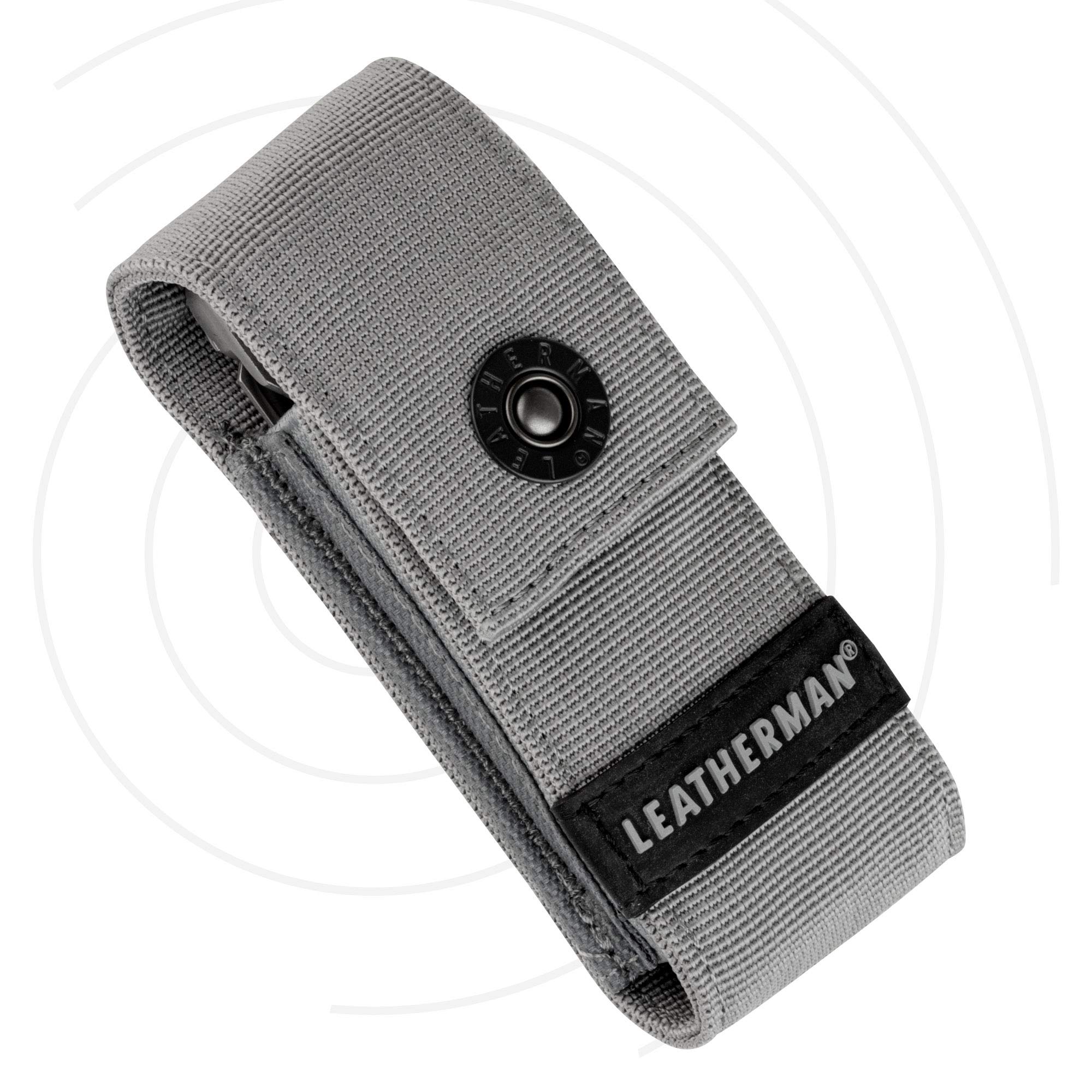 LEATHERMAN FREE P2 25-year warranty seal