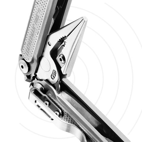 LEATHERMAN FREE P2 compact screwdrivers for on-the-go fixes