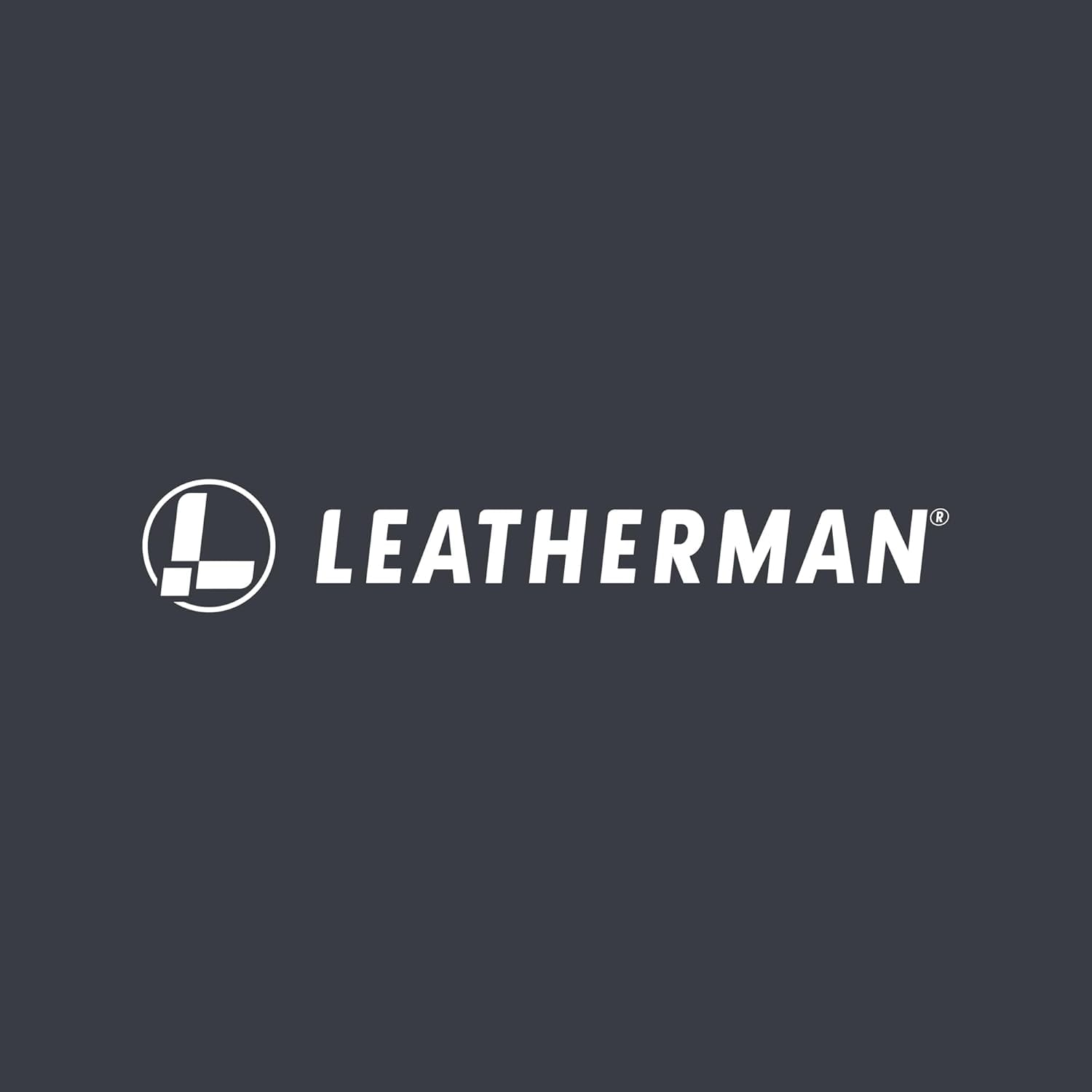 LEATHERMAN Heritage Leather Snap Sheath packaged-ready display option