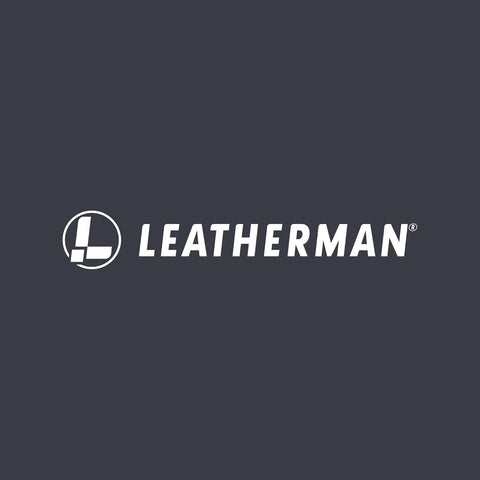 LEATHERMAN Heritage Leather Snap Sheath packaged-ready display option