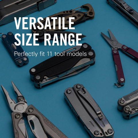 Protects against scratches and scuffs on the job.