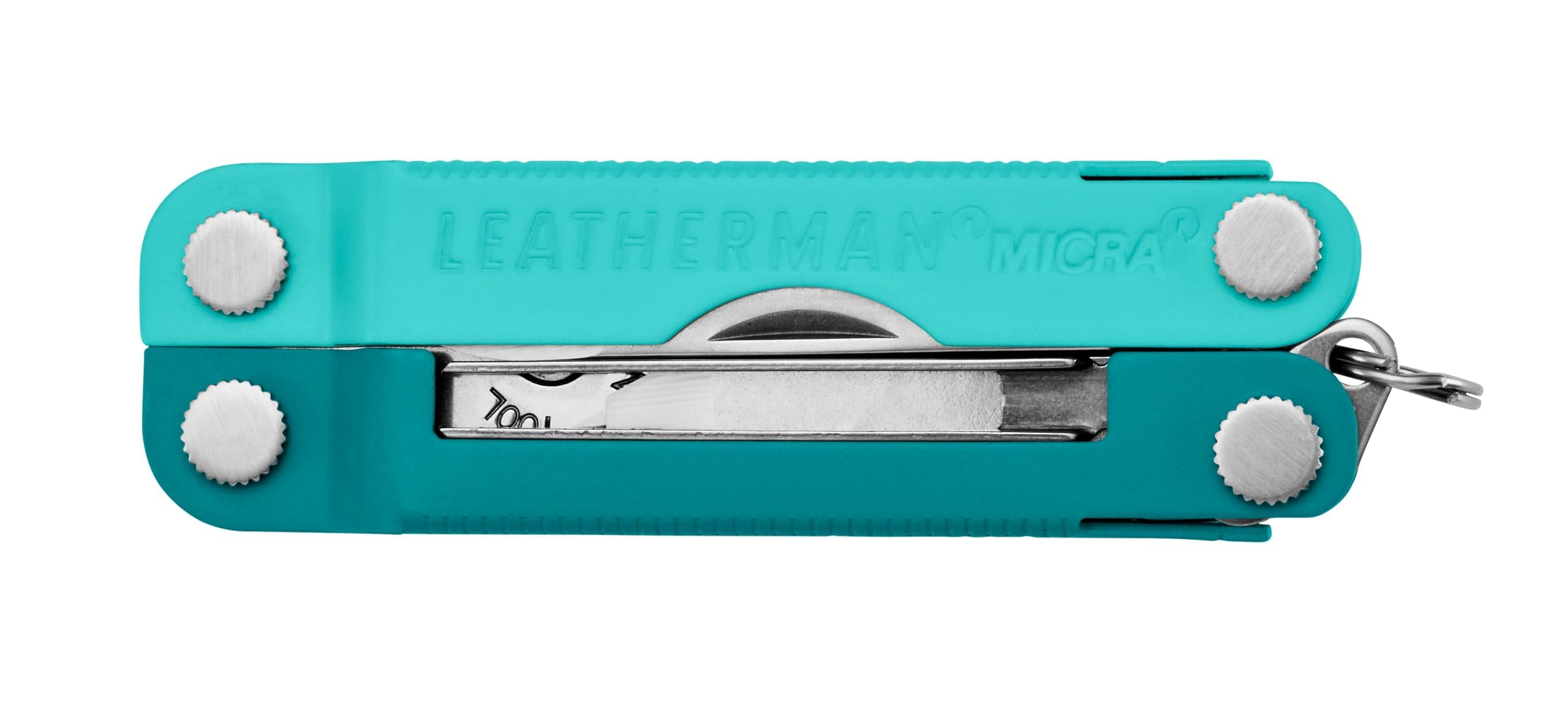 LEATHERMAN Micra blade, a slim knife for quick small cuts.