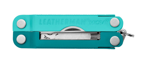 LEATHERMAN Micra blade, a slim knife for quick small cuts.