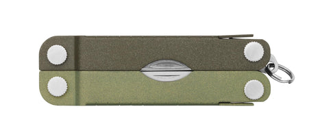 Leatherman Micra knife edge, compact tool for quick fixes