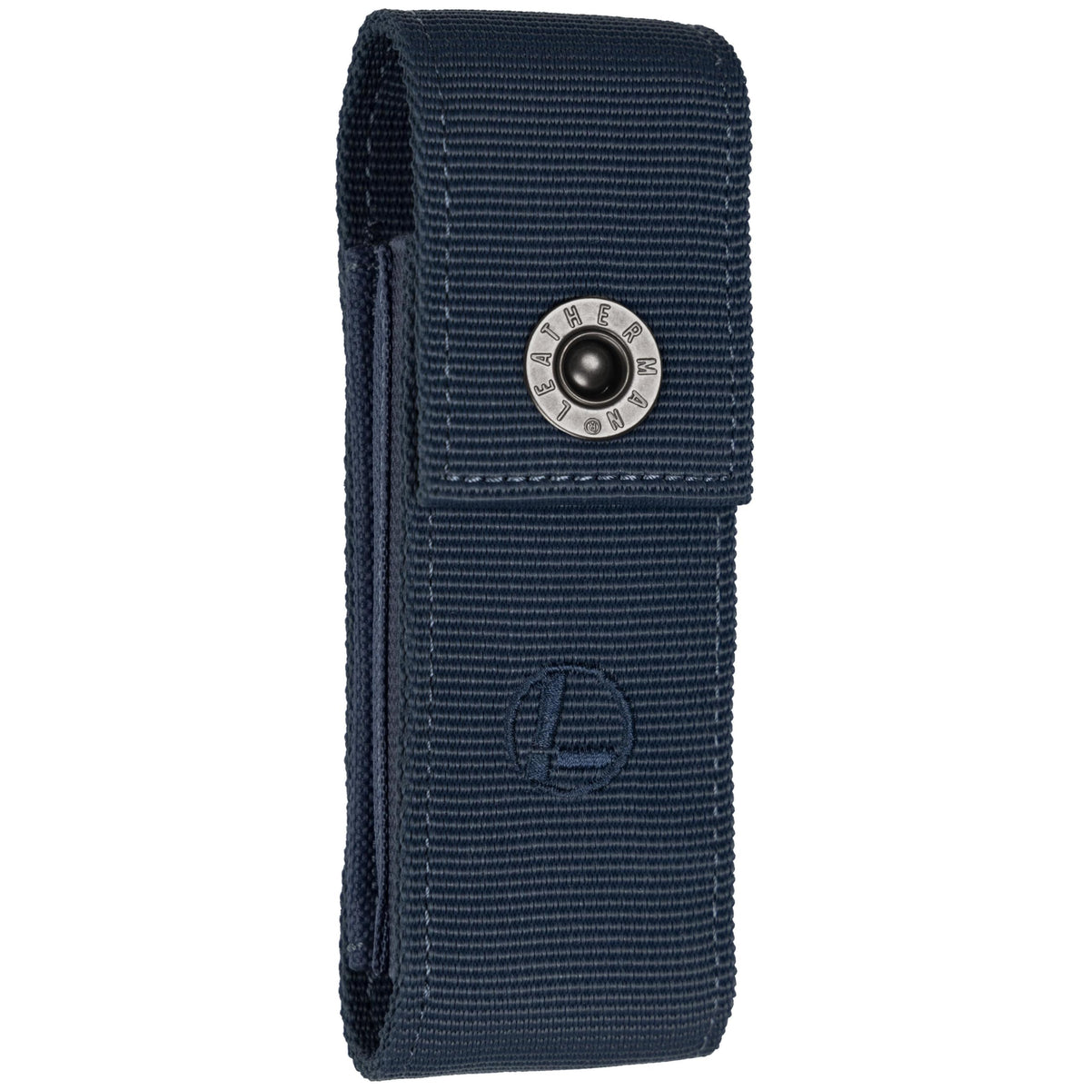 Leatherman Midnight Nylon Sheath Large keeps your multi-tool protected and ready on belt