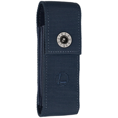 Leatherman Midnight Nylon Sheath Large keeps your multi-tool protected and ready on belt