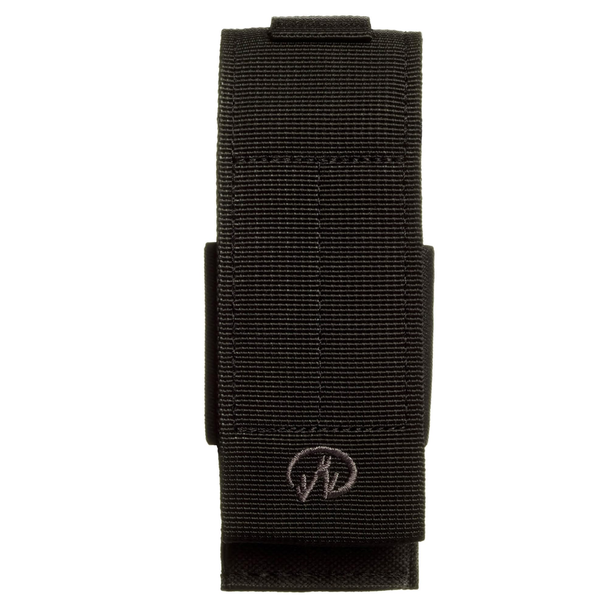 Leatherman Molle-compatible XL nylon sheath keeps tools secure and accessible