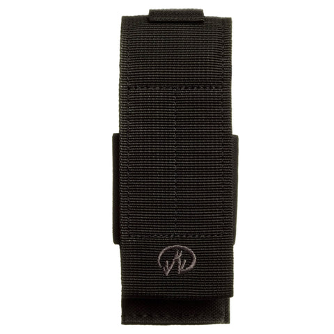 Leatherman Molle-compatible XL nylon sheath keeps tools secure and accessible