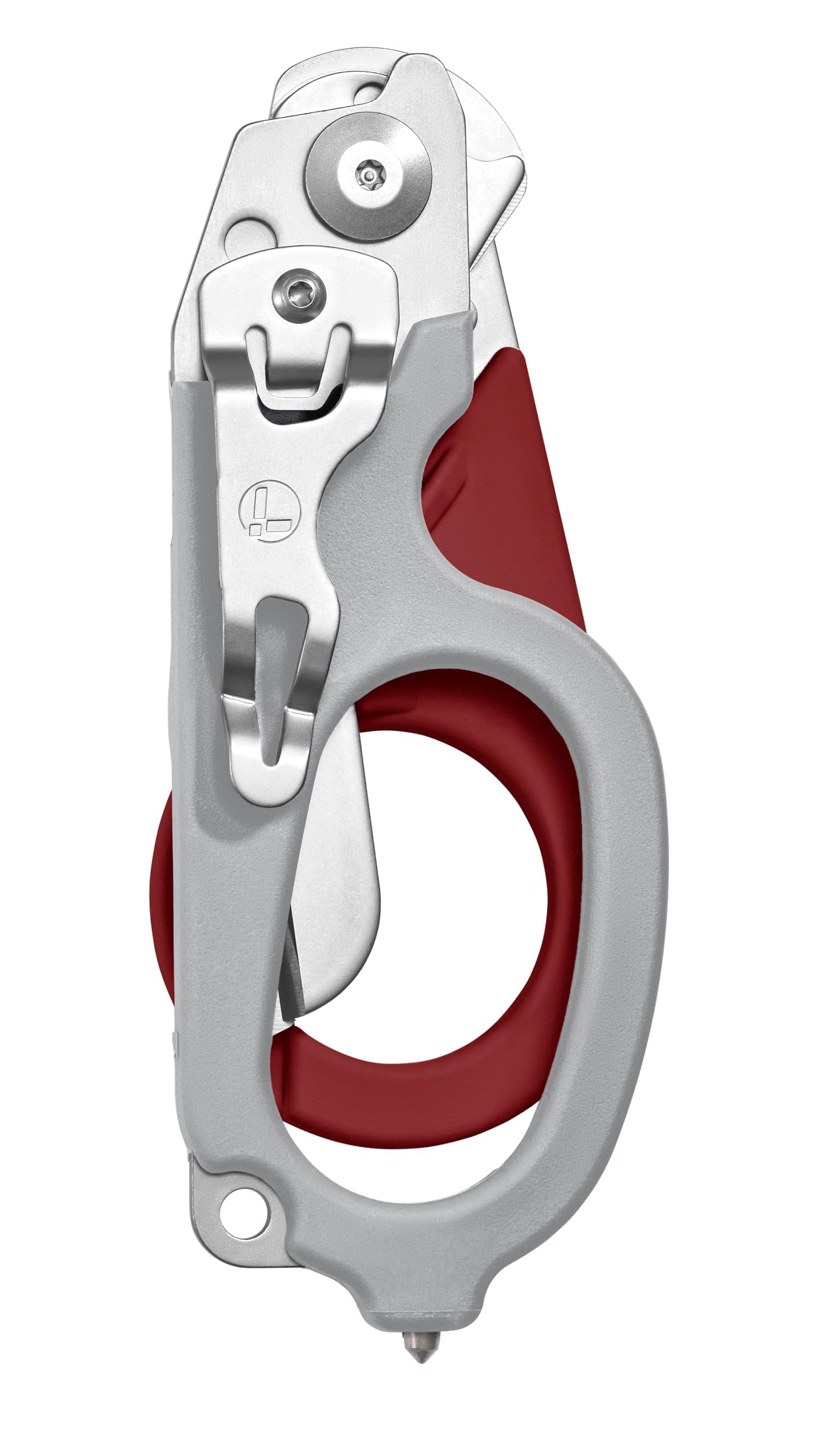 Leatherman Raptor Rescue strap cutter feature for rescue and safety tasks