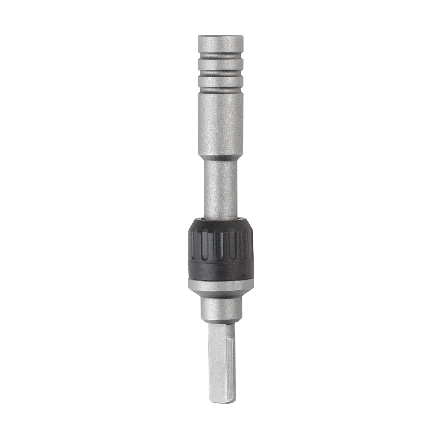 Leatherman Ratchet Driver in use with a Leatherman tool demonstrates practical ergonomics.