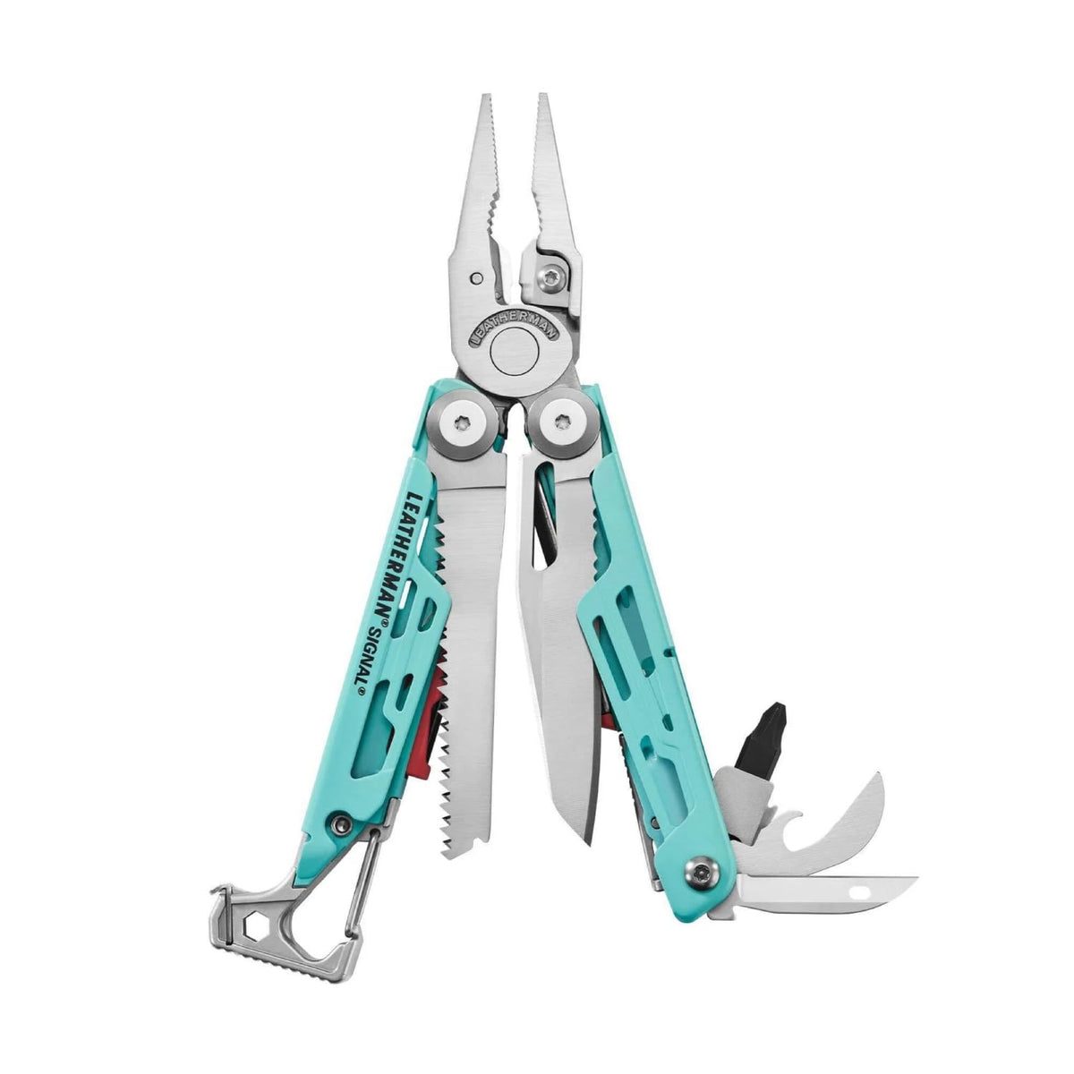 LEATHERMAN Signal closed in compact form for pocket carry