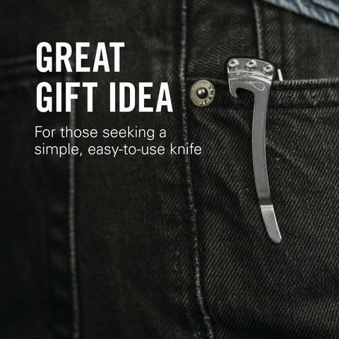 Leatherman Skeletool KB nightshade blue finish for visibility and style.
