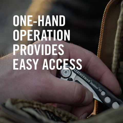 Skeletool KB two-tool design focusing on essentials