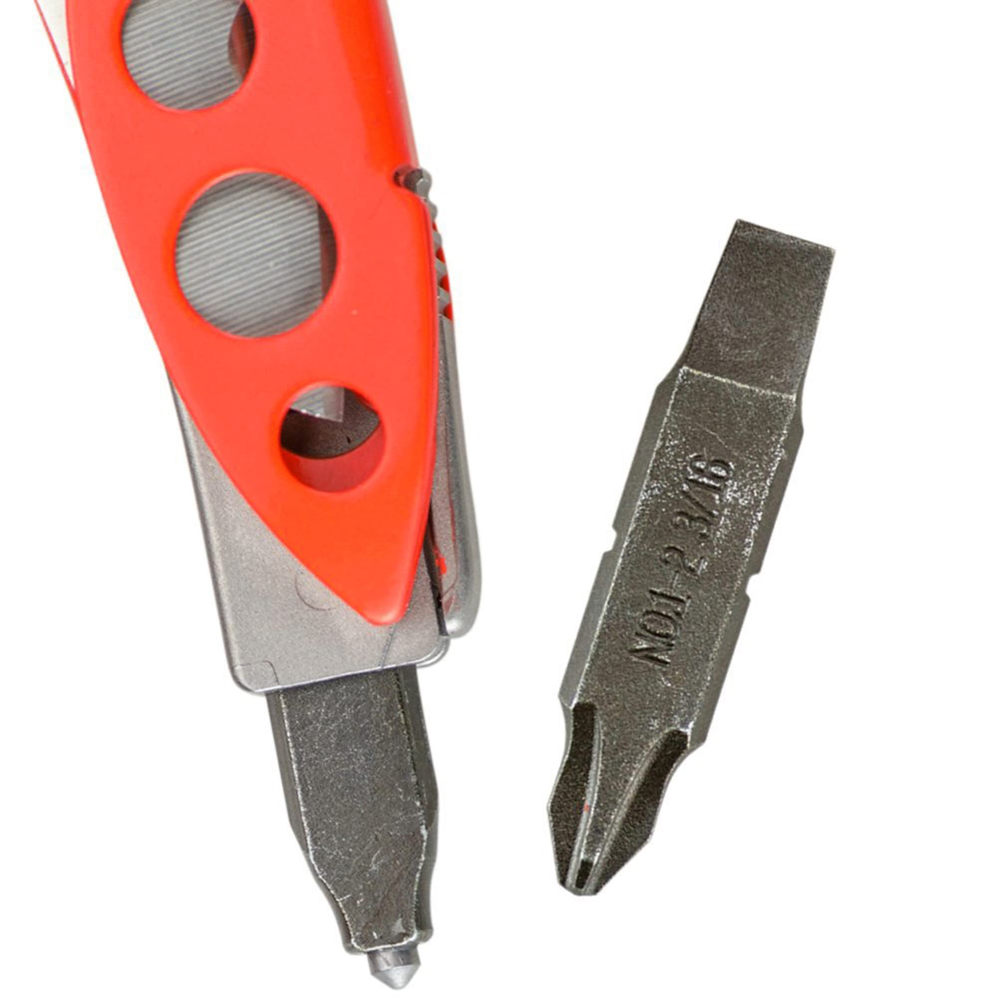 Leatherman Skeletool RX large bit driver for torque