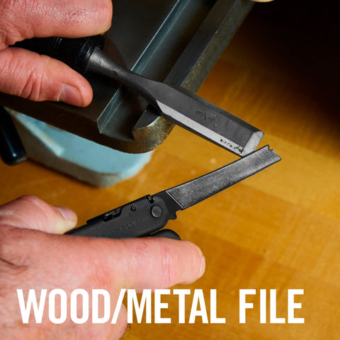 Leatherman Super Tool 300 black finish for rugged outdoor work.