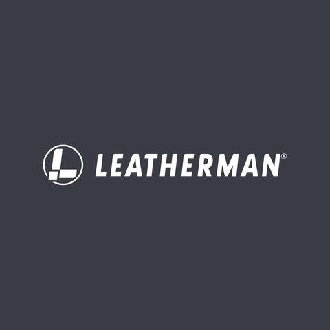 Leatherman Tool Pouch Black sturdy stitching for long lasting use