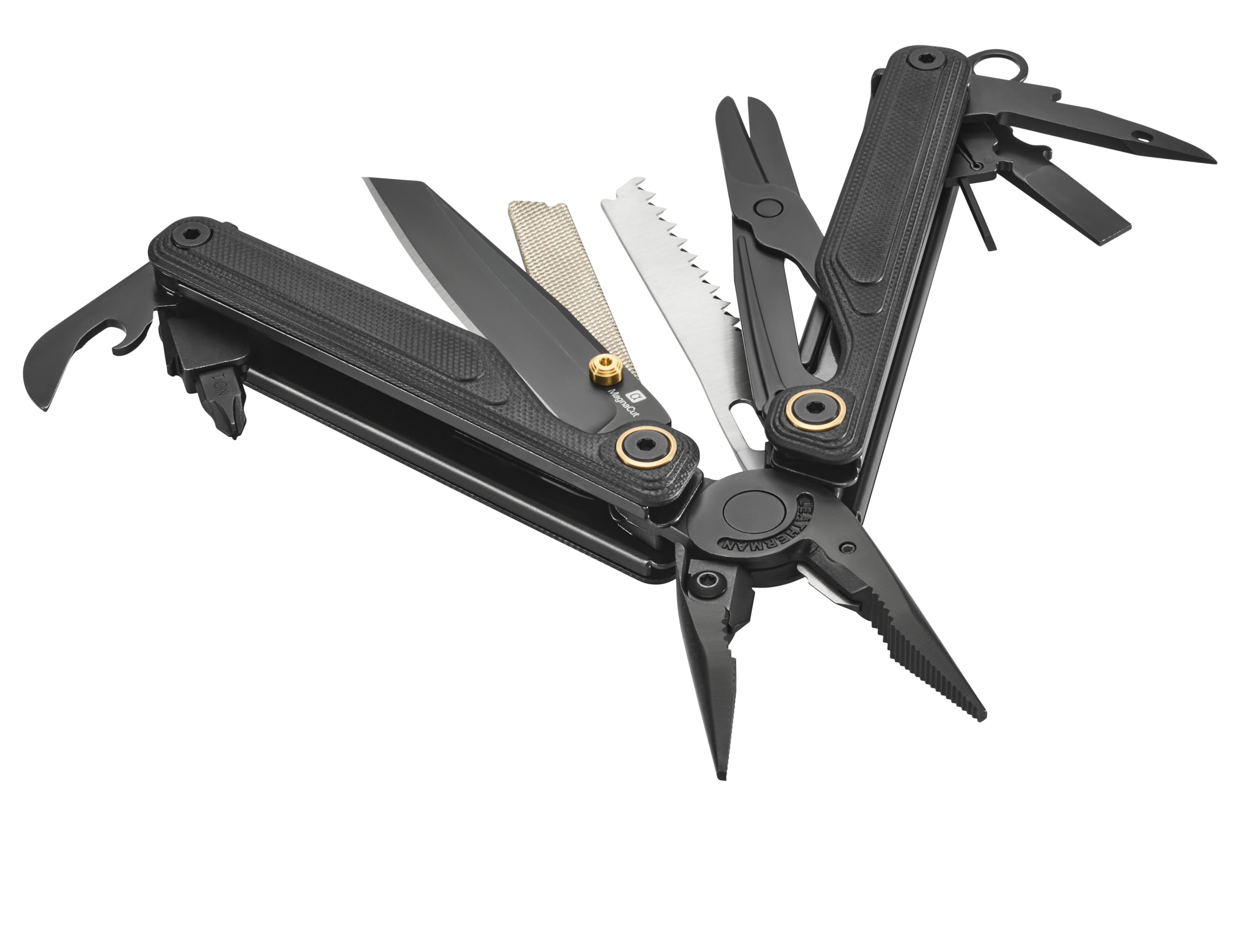 All-in-one tool use on Wave Alpha for everyday tasks