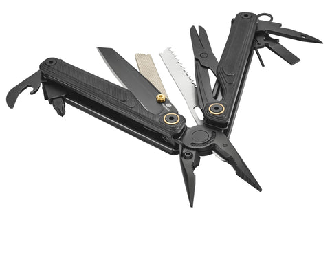 All-in-one tool use on Wave Alpha for everyday tasks