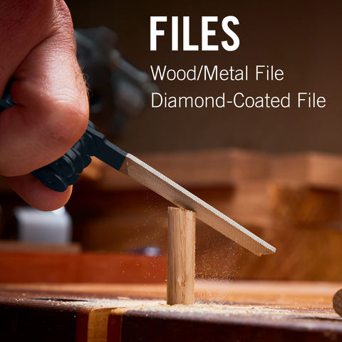 LEATHERMAN Wave+ DIY-friendly tool set for home projects.