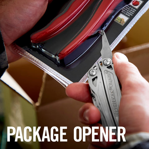 Wingman pocket clip attached for easy carry and reach.