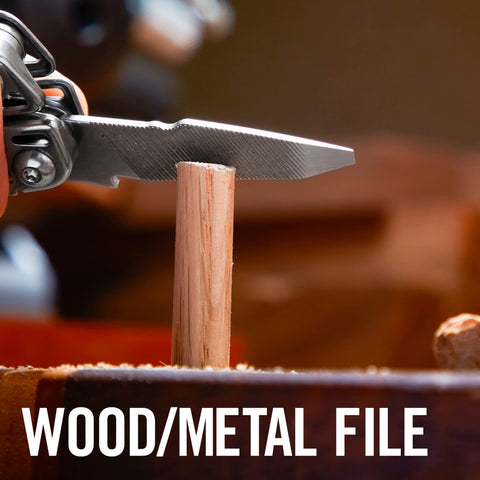 Leatherman Wingman 14 tools in one versatile toolkit.
