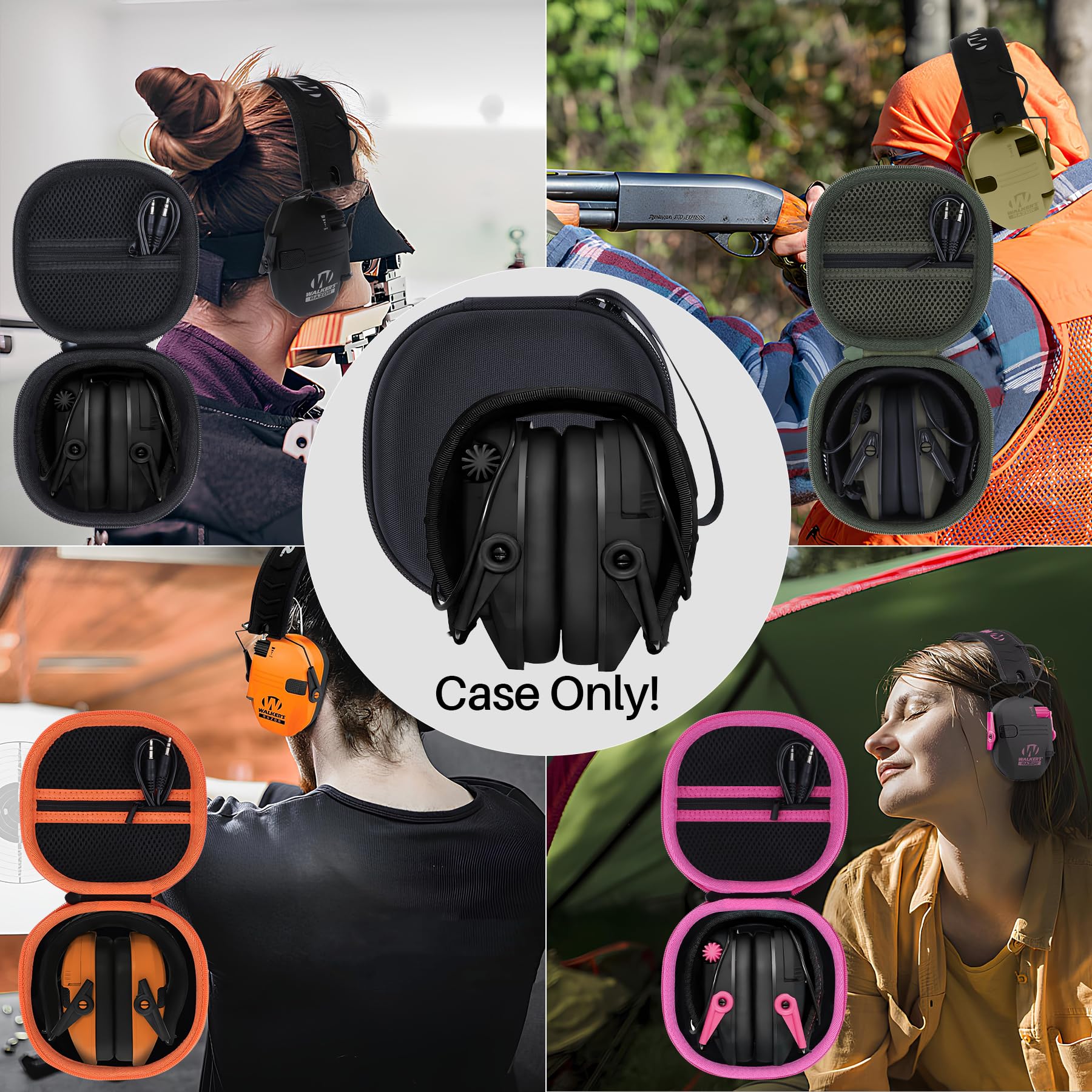 Lebakort compatibility-focused case supports Walkers Razor Slim and other models.