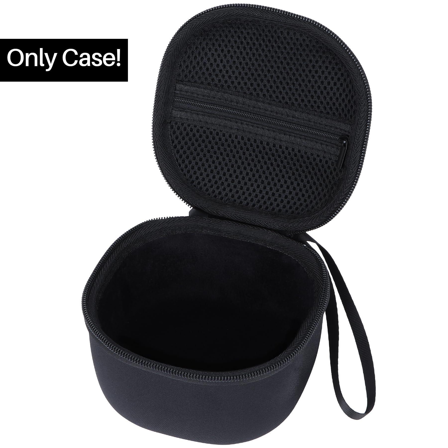 Lebakort inner-pocket organization keeps accessories neatly stored during travel.