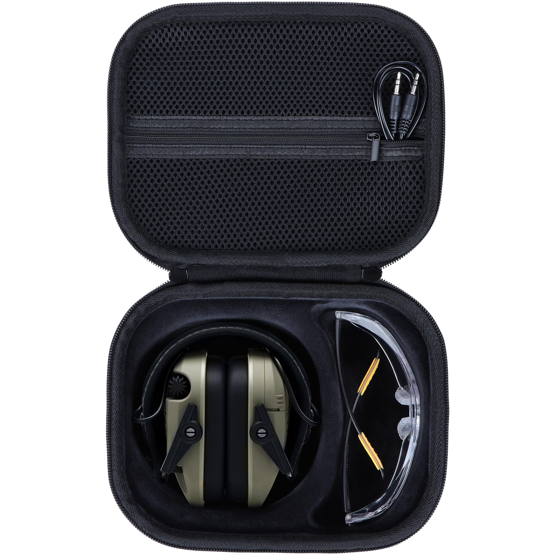 Lebakort Walkers Razor Slim case front view for on-the-go protection