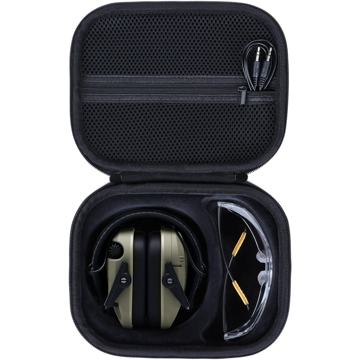 Lebakort Walkers Razor Slim case front view for on-the-go protection
