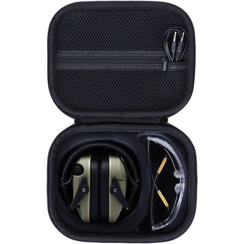 Lebakort Walkers Razor Slim case front view for on-the-go protection