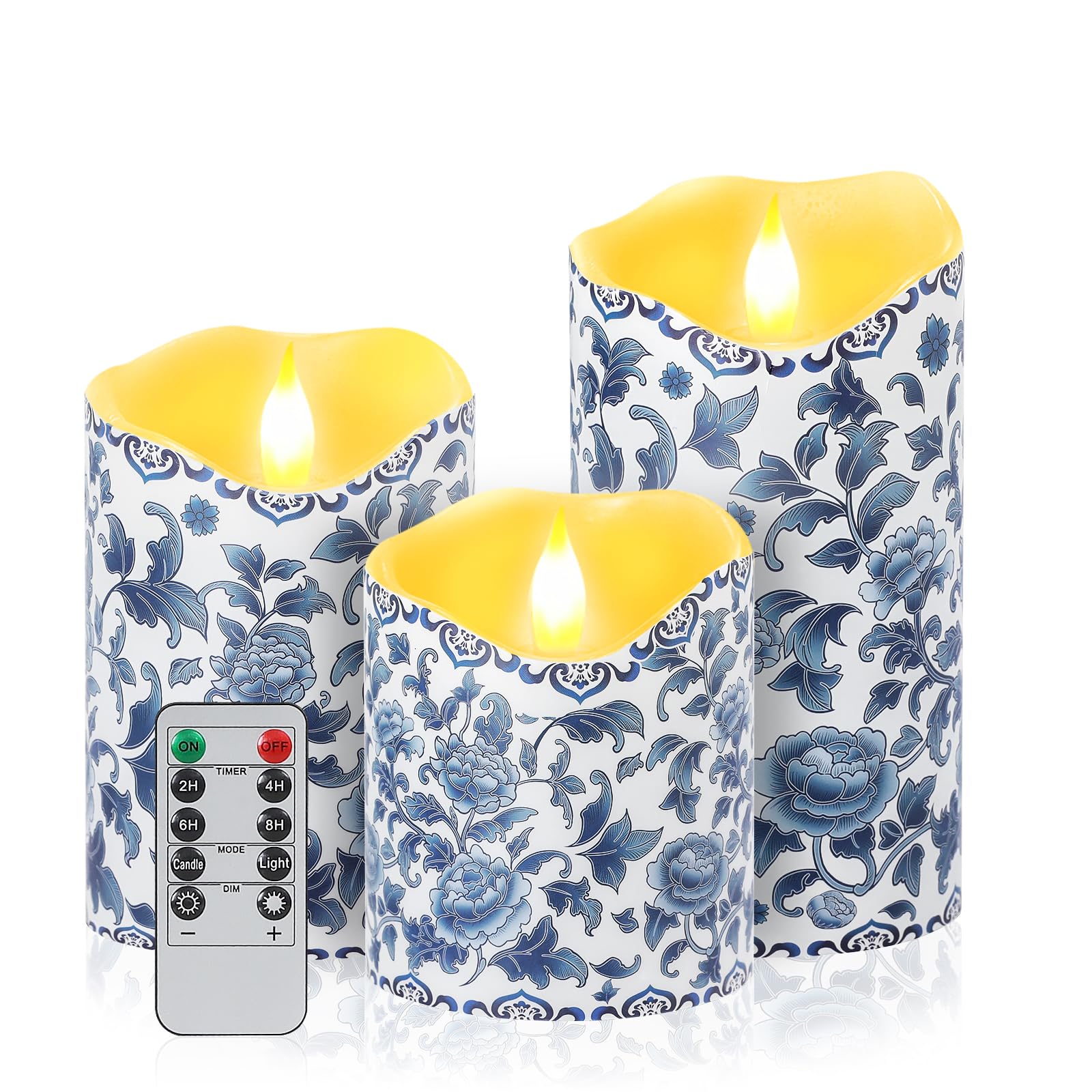 Lebaley festive-holiday ambient candle helps create serene spaces during celebrations.