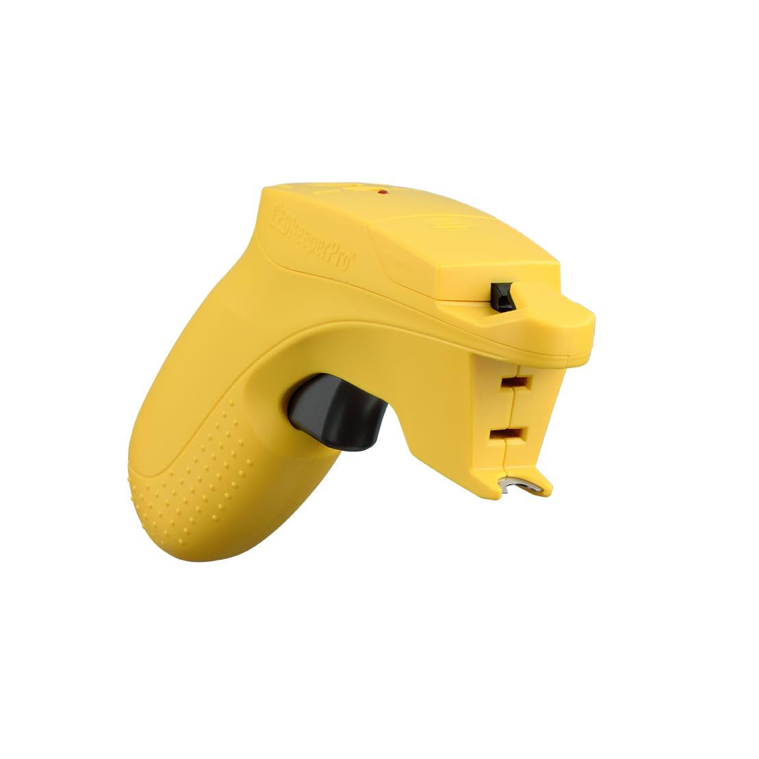 LED Keeper Pro two-marker set aiding precise test locations.