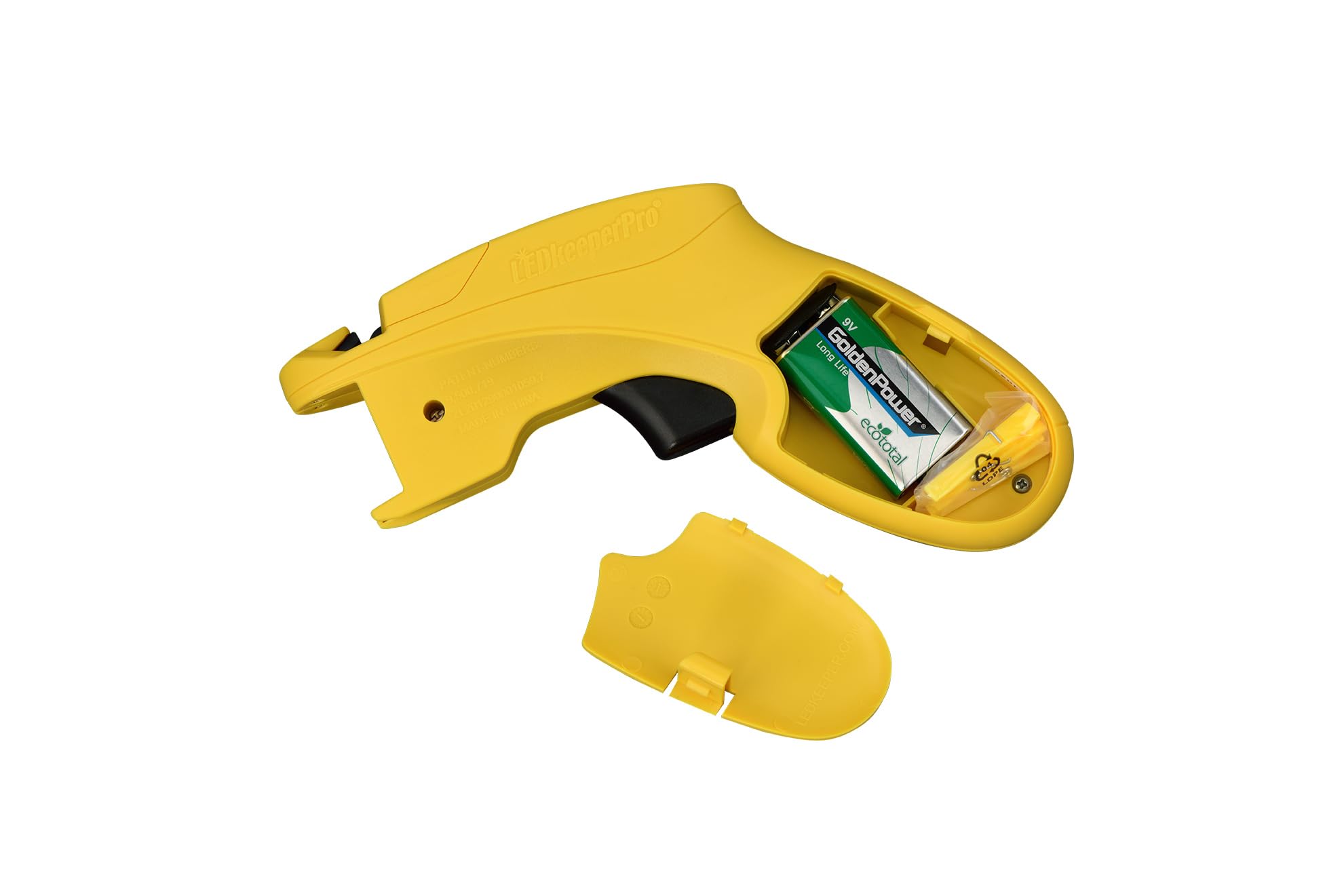 LED Keeper Pro replacement pod for compatible bulb swaps.