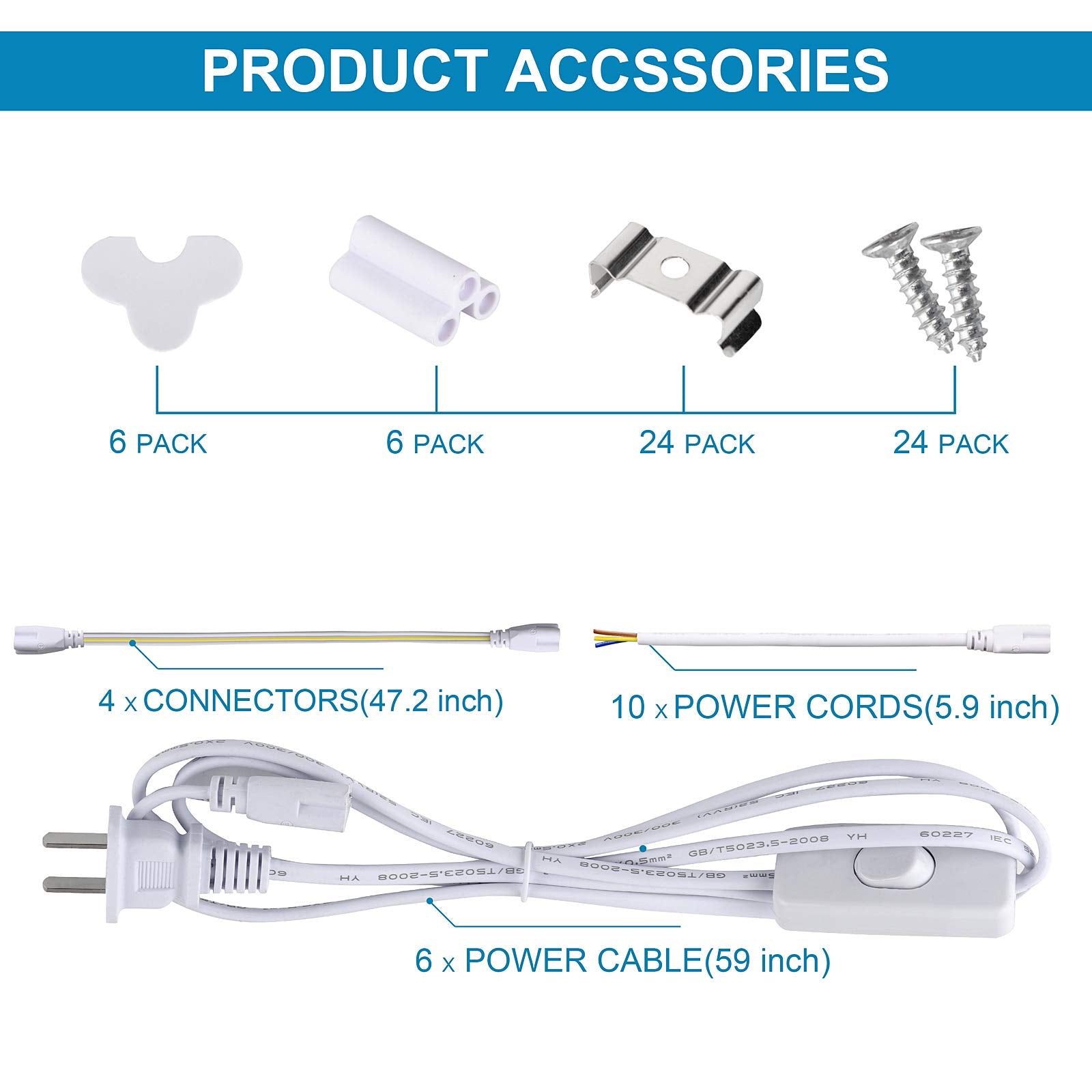 LED LIGHT 777 7500LM high brightness for workshops and studios.