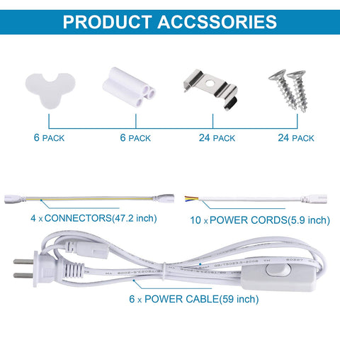 LED LIGHT 777 7500LM high brightness for workshops and studios.