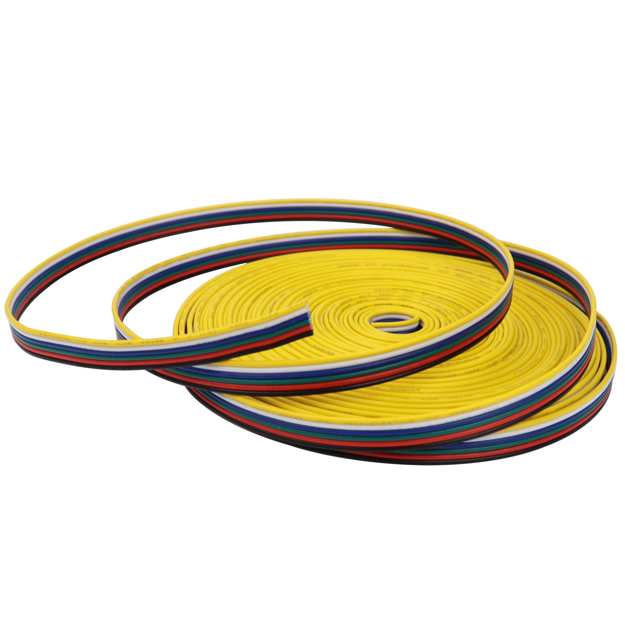 Easy strip-cut design simplifies DIY LED installations with LEDENET cable