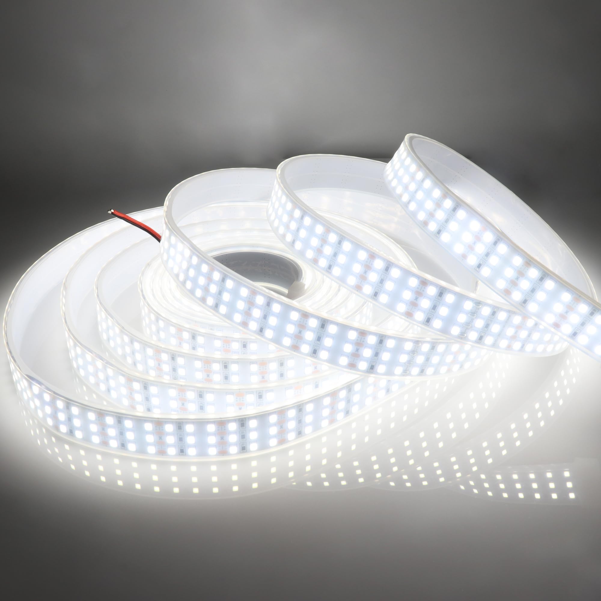 LEDENET DC12V strip is safe and touchable for hands-on projects.