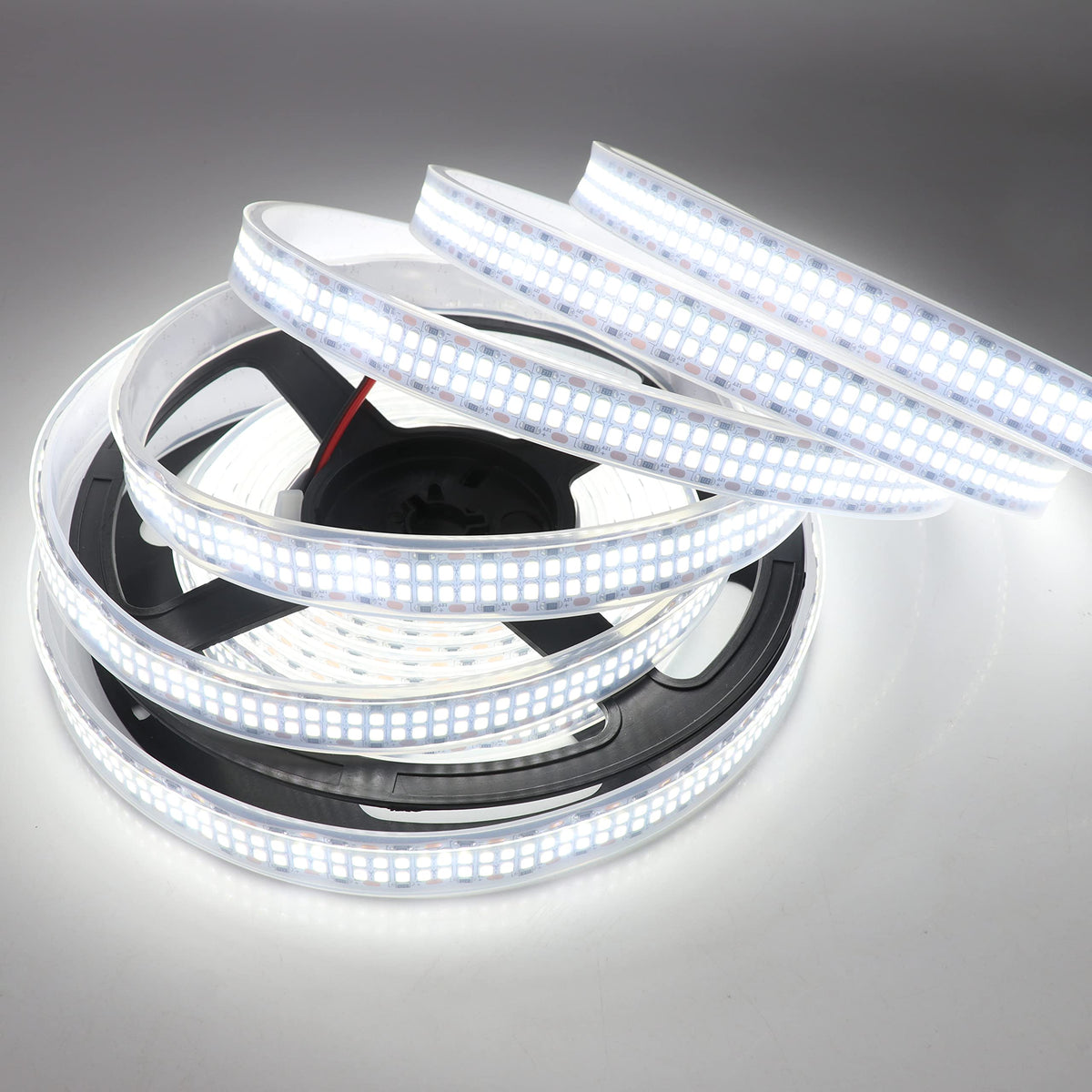 LEDENET LED strip lights 6500K deliver bright daylight task lighting for interiors.