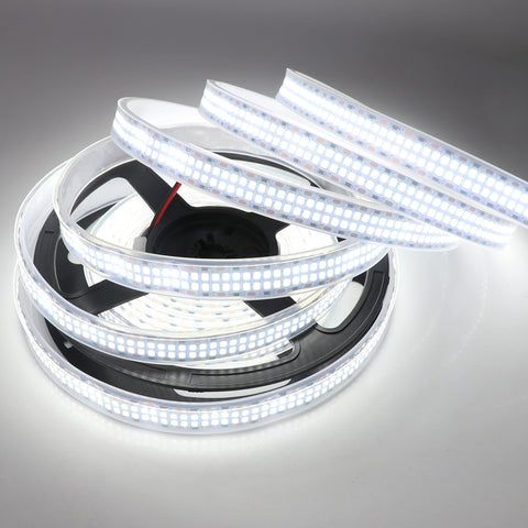 LEDENET LED strip lights 6500K deliver bright daylight task lighting for interiors.