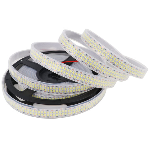 LEDENET SMD 2835 2400 LEDs reel provides expansive coverage on a 5 m strip.