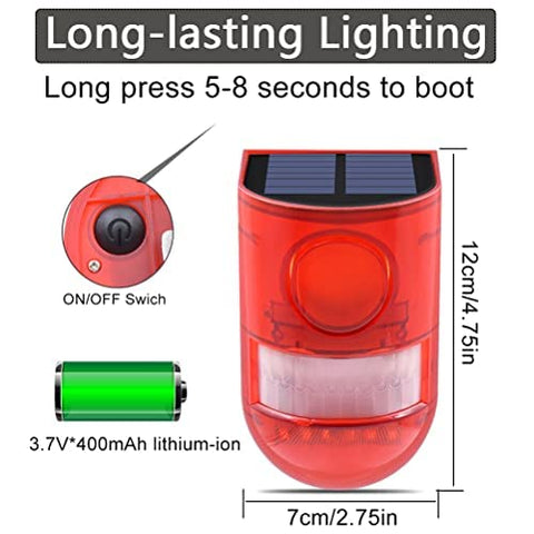 LEDHOLYT 2 wall-mount option for simple outdoor installation