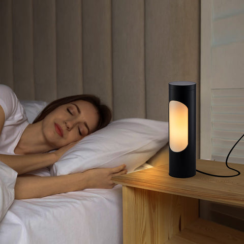 LEDIARY Kosher Lamp suits bedrooms and living rooms with soft glow