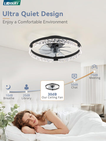 LEDIARY remote and app control via Bluetooth for easy adjustments.
